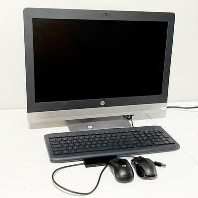 HP ~ Pro One 600 G2 All-In-One Desktop PC