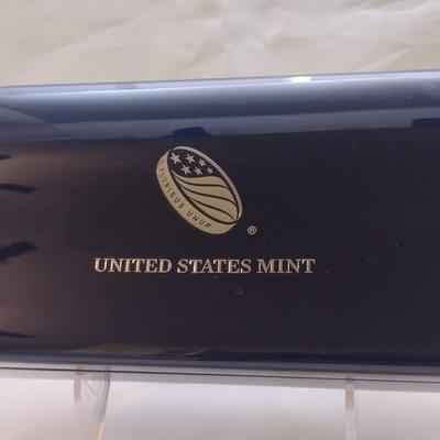 2012 United States Mint American Eagle San Francisco Two-Coin Silver Proof Set (#31)