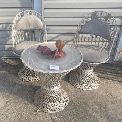 Patio Table and Chairs