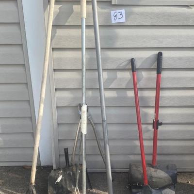 Cleaning Lot
