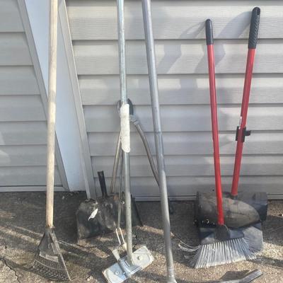 Cleaning Lot