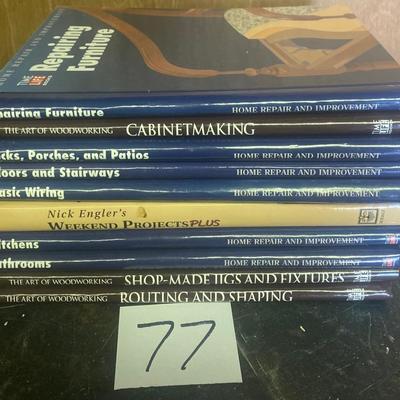 Handyman Books