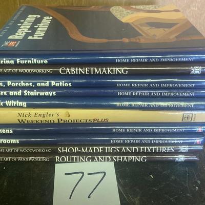 Handyman Books