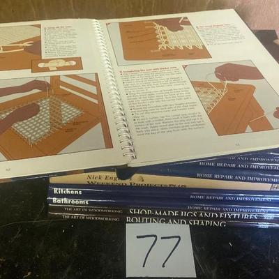 Handyman Books