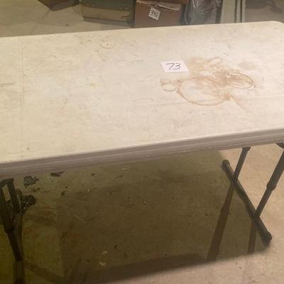 Small Table