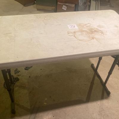 Small Table