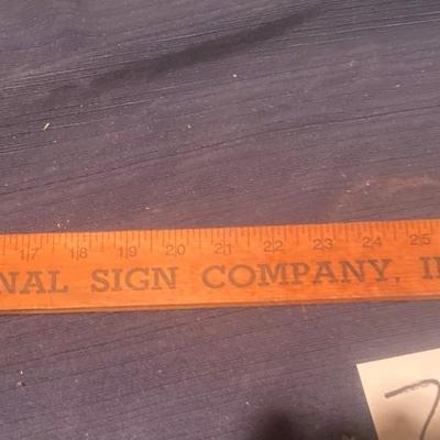 Yard Stick