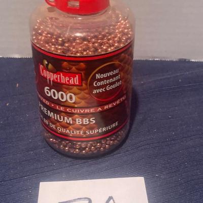 Copperhead BBs