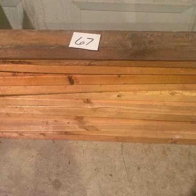 2x4 3â€™ Boards