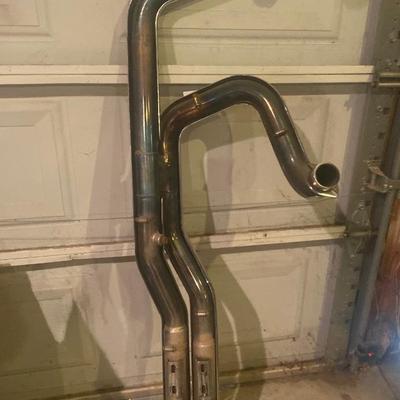 Motorcycle Mufflers