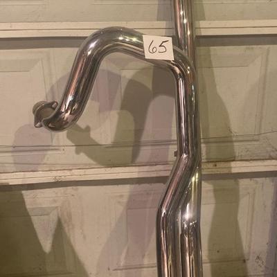 Motorcycle Mufflers