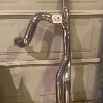 Motorcycle Mufflers