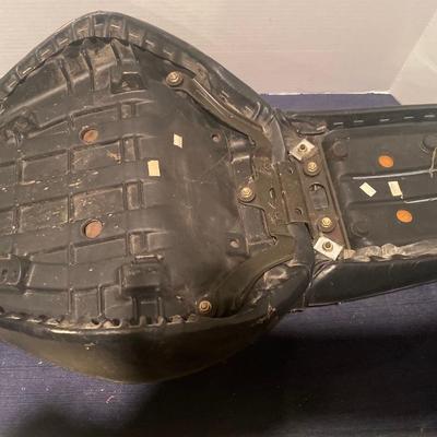 Motorcycle Seat