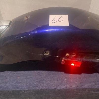 Honda Motorcycle Part