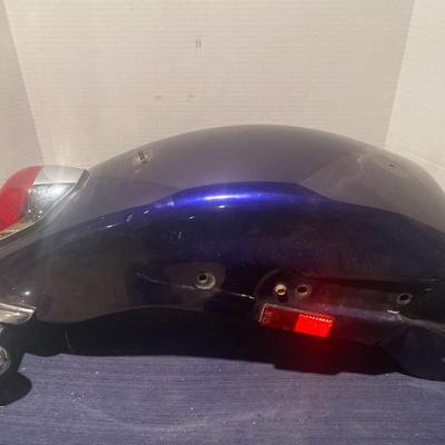 Honda Motorcycle Part
