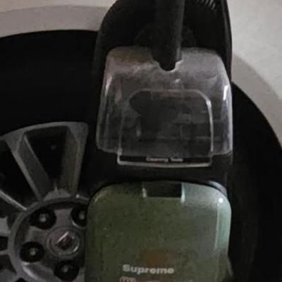 Vacuum and Carpet Shampooers