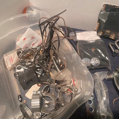 Motorcycle Parts
