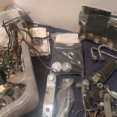 Motorcycle Parts