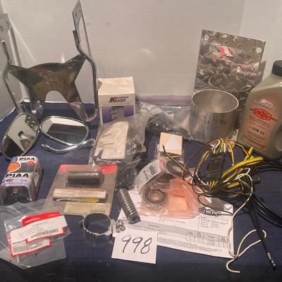 Motorcycle Parts