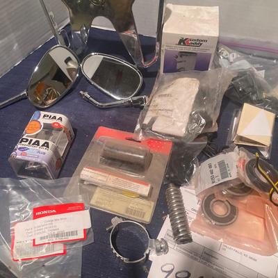 Motorcycle Parts