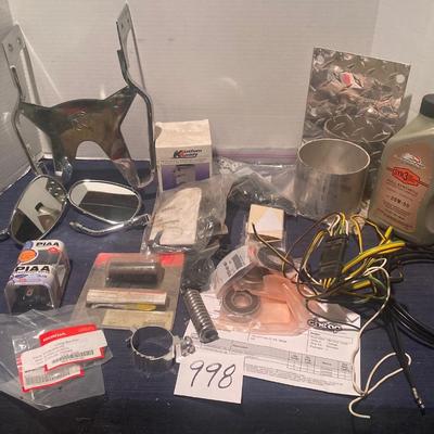 Motorcycle Parts
