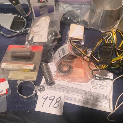 Motorcycle Parts