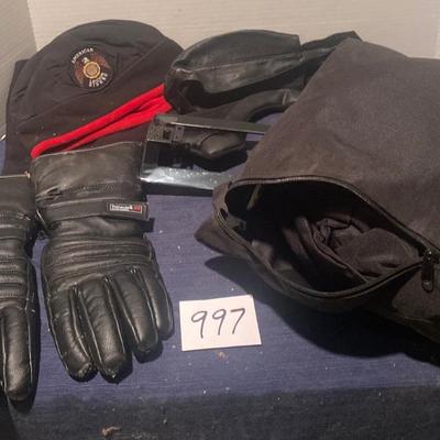 Hats, Gloves and Rain Gear