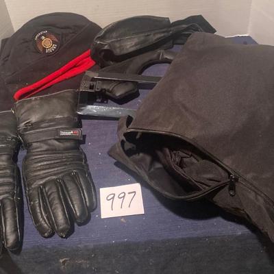 Hats, Gloves and Rain Gear