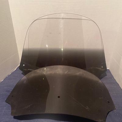 Motorcycle Windsheilds