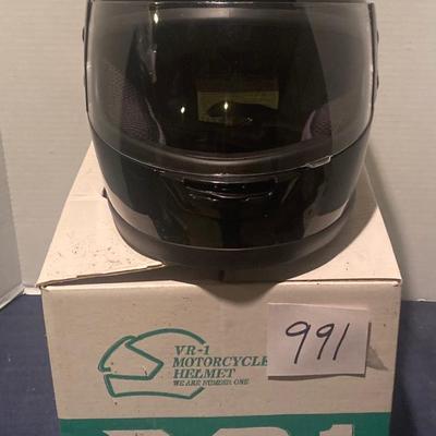 VR-1 Motorcycle Helmet-XL