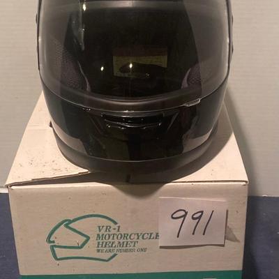 VR-1 Motorcycle Helmet-XL