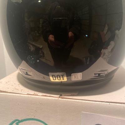 VR-1 Motorcycle Helmet-XL