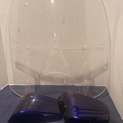 Motorcycle Windshield