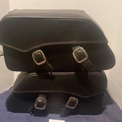 Motorcycle Saddle Bags