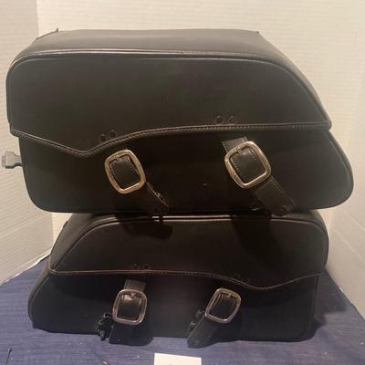 Motorcycle Saddle Bags