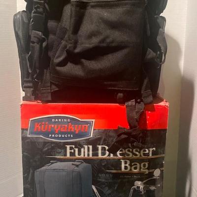 New Full Dresser Bag