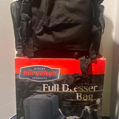 New Full Dresser Bag