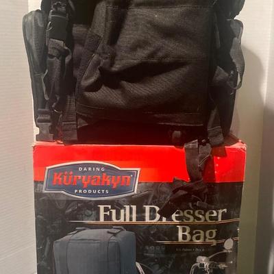 New Full Dresser Bag