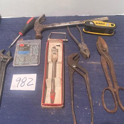 Tool Lot