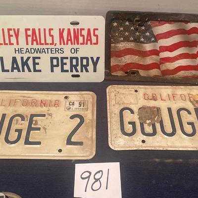 Car Tags