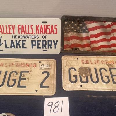 Car Tags
