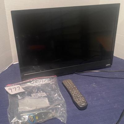 Vizio 24â€ TV Hang Only No Stand