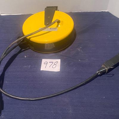 Hanging Roll up Extension Cord