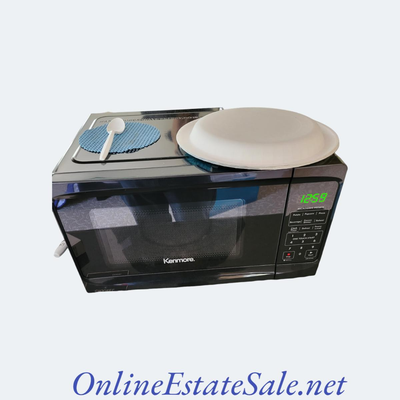 KenMore Microwave