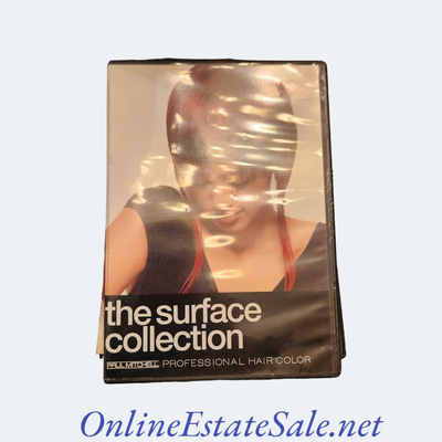 THE SURFACE COLLECTION DVD