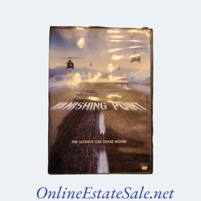 VANISHING POINT DVD