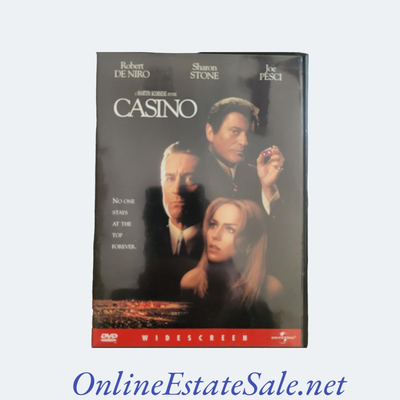 Casino DvD