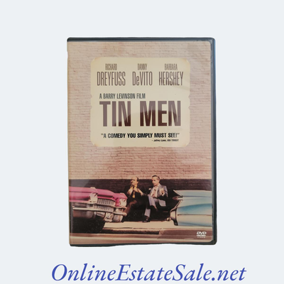 Tin Men DvD