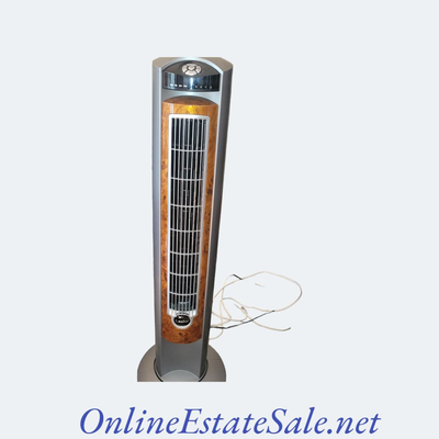 Oscillating fan