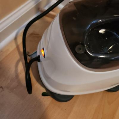 Home Touch Garment Steamer Commercial Model PS-250B